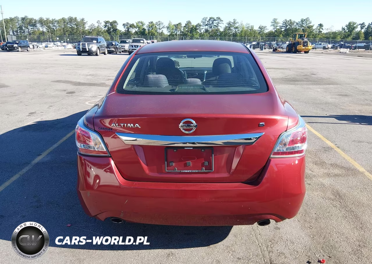 2015 Nissan Altima 2.5 S VIN:1N4AL3AP9FN366968 - 16