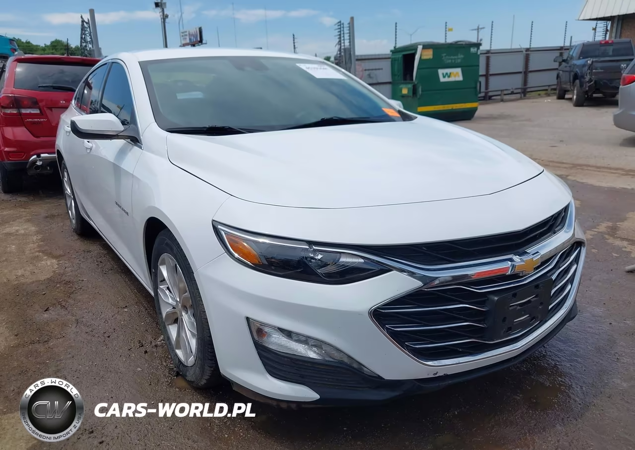 2023 Chevrolet Malibu Fwd 1Lt – zdjęcie 1 z 17