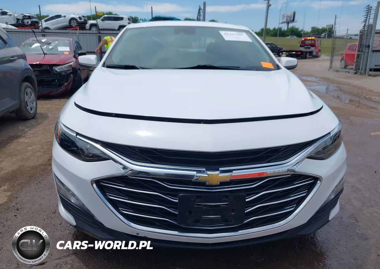 2023 Chevrolet Malibu Fwd 1Lt VIN:1G1ZD5ST4PF222170 - 12