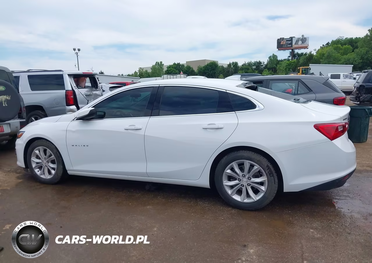 2023 Chevrolet Malibu Fwd 1Lt VIN:1G1ZD5ST4PF222170 - 14