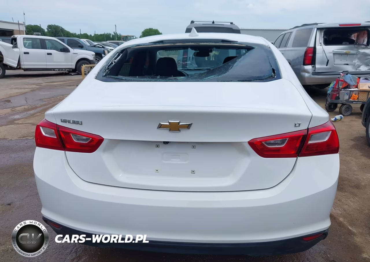 2023 Chevrolet Malibu Fwd 1Lt VIN:1G1ZD5ST4PF222170 - 16
