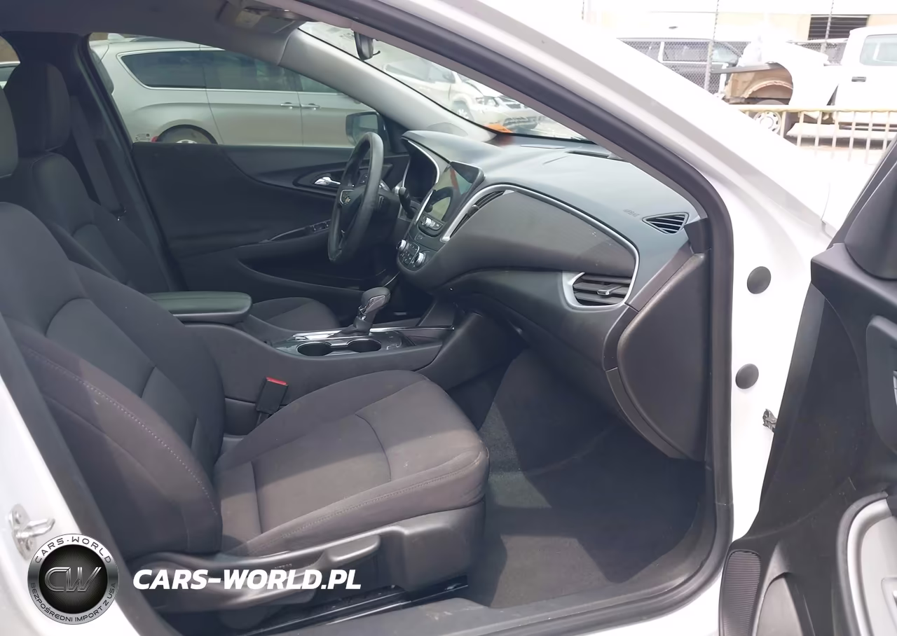 2023 Chevrolet Malibu Fwd 1Lt VIN:1G1ZD5ST4PF222170 - 5