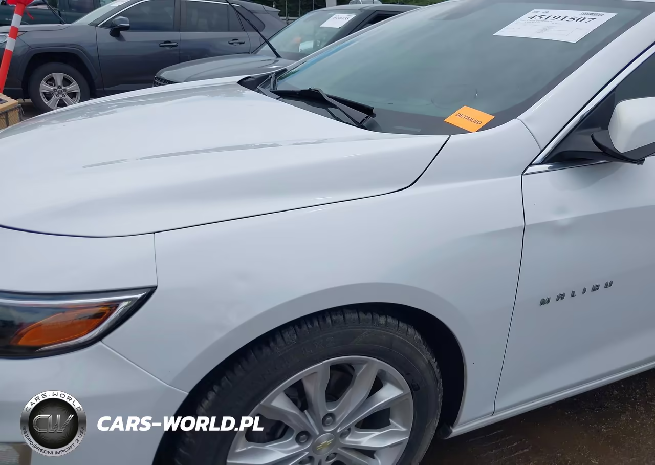 2023 Chevrolet Malibu Fwd 1Lt VIN:1G1ZD5ST4PF222170 - 6