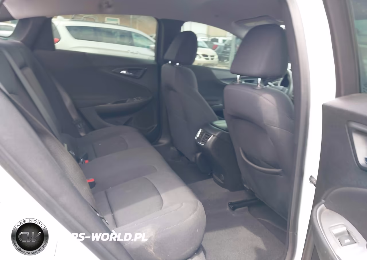 2023 Chevrolet Malibu Fwd 1Lt VIN:1G1ZD5ST4PF222170 - 8