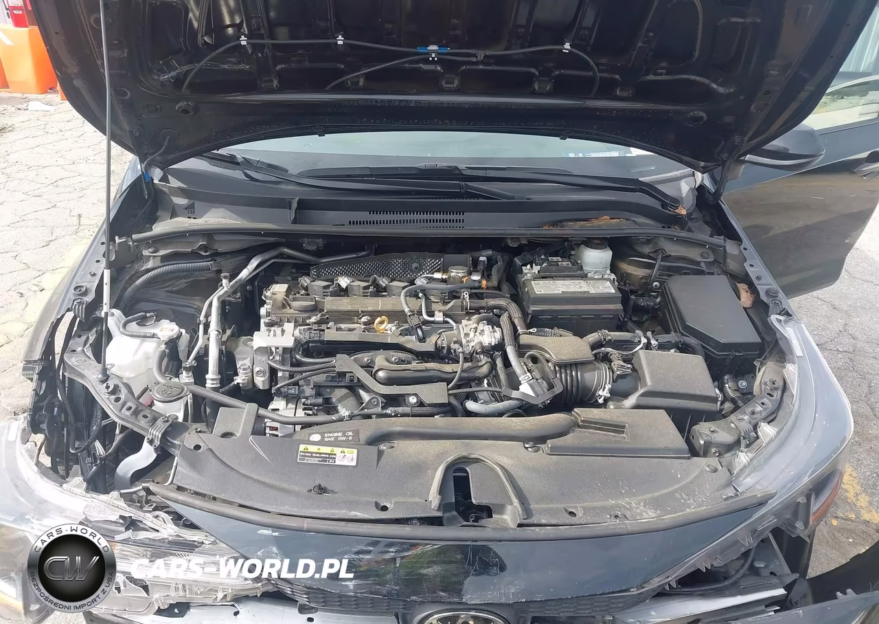 2025 Toyota Corolla Le VIN:5YFB4MDE4SP242728 - 10