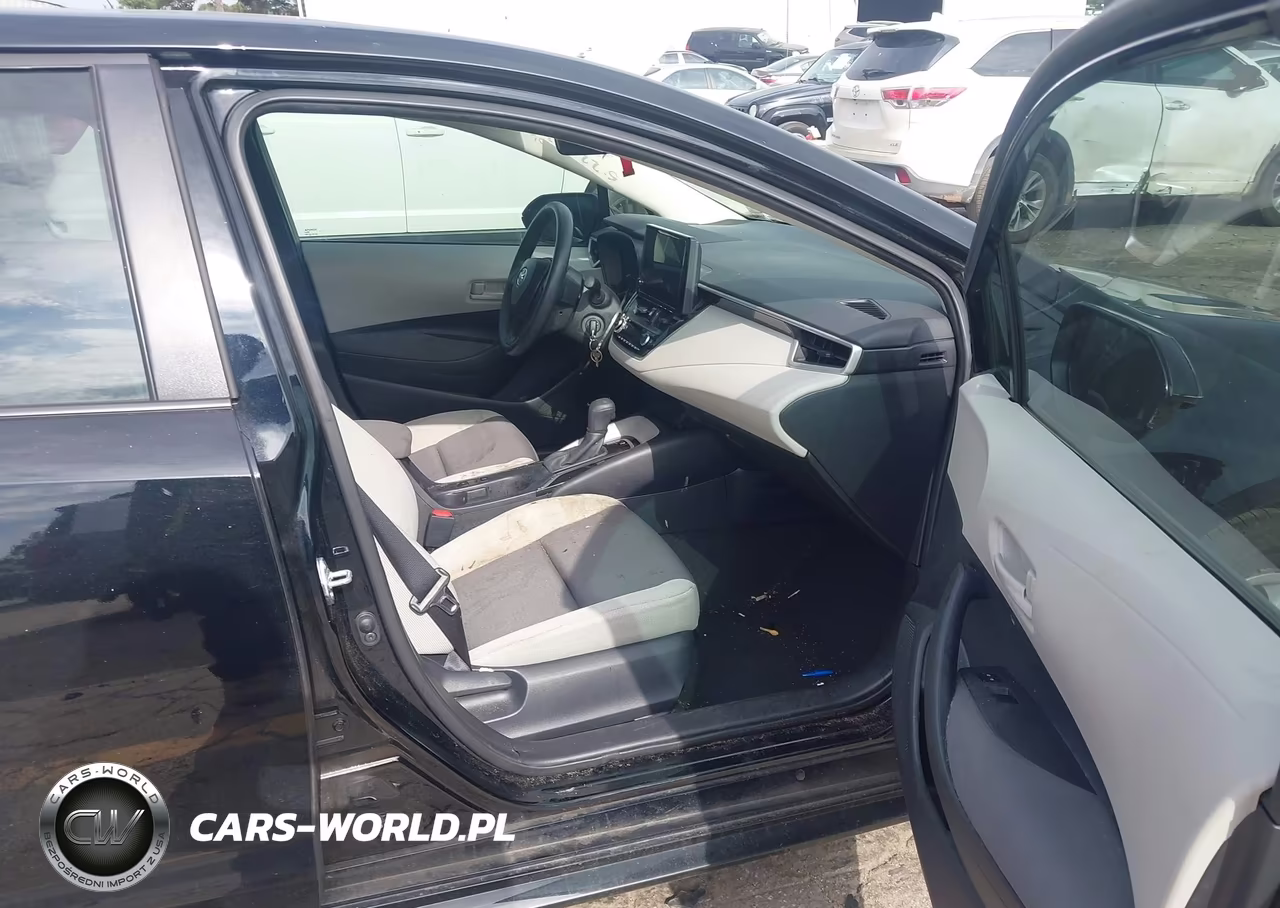 2025 Toyota Corolla Le VIN:5YFB4MDE4SP242728 - 5