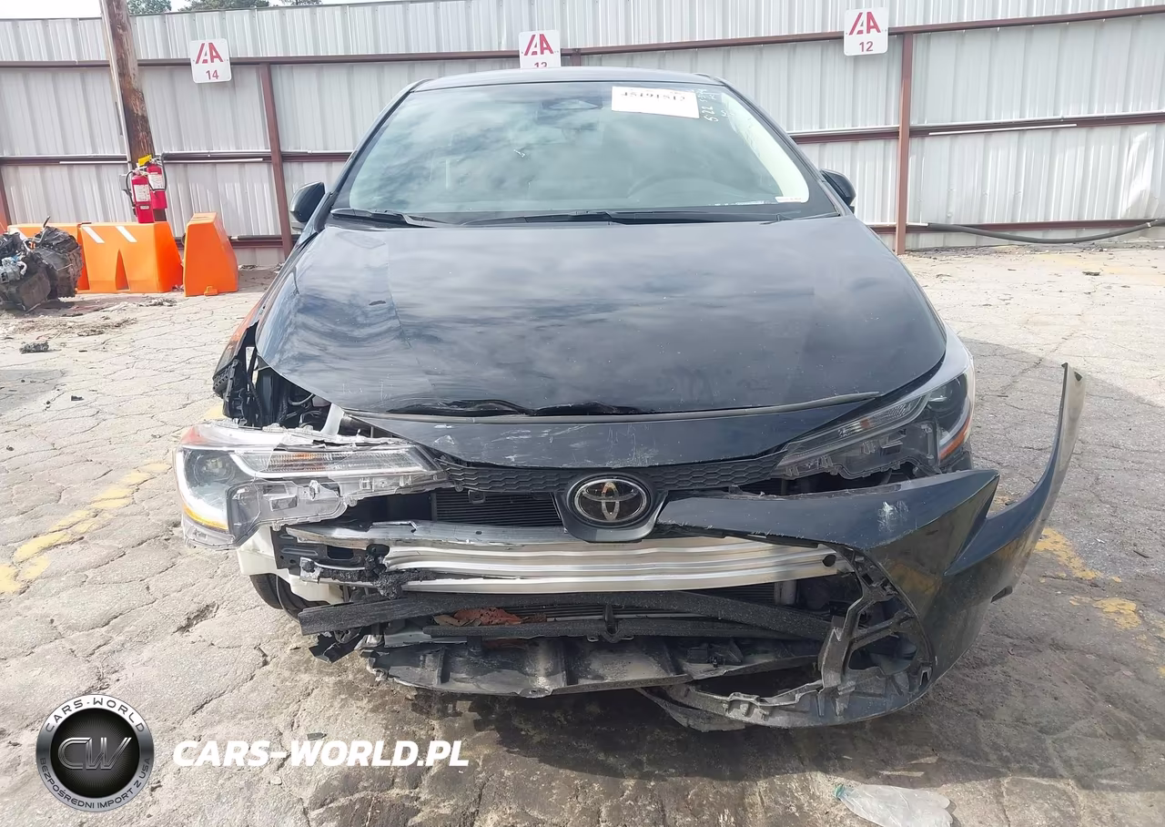 2025 Toyota Corolla Le VIN:5YFB4MDE4SP242728 - 6