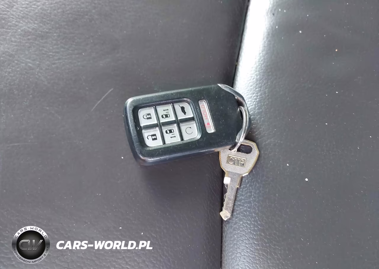 2019 Honda Odyssey Ex-L VIN:5FNRL6H70KB050680 - 11