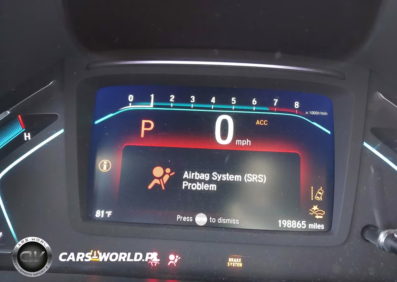 2019 Honda Odyssey Ex-L VIN:5FNRL6H70KB050680 - 7