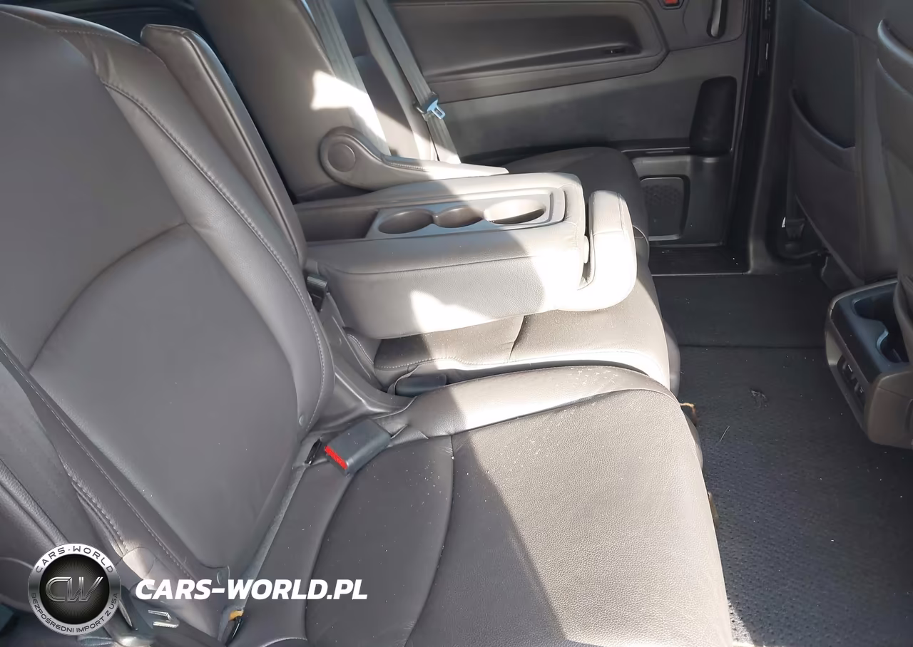 2019 Honda Odyssey Ex-L VIN:5FNRL6H70KB050680 - 8