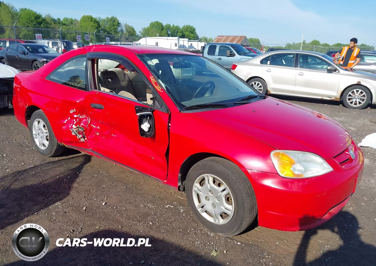 2001 Honda Civic Lx