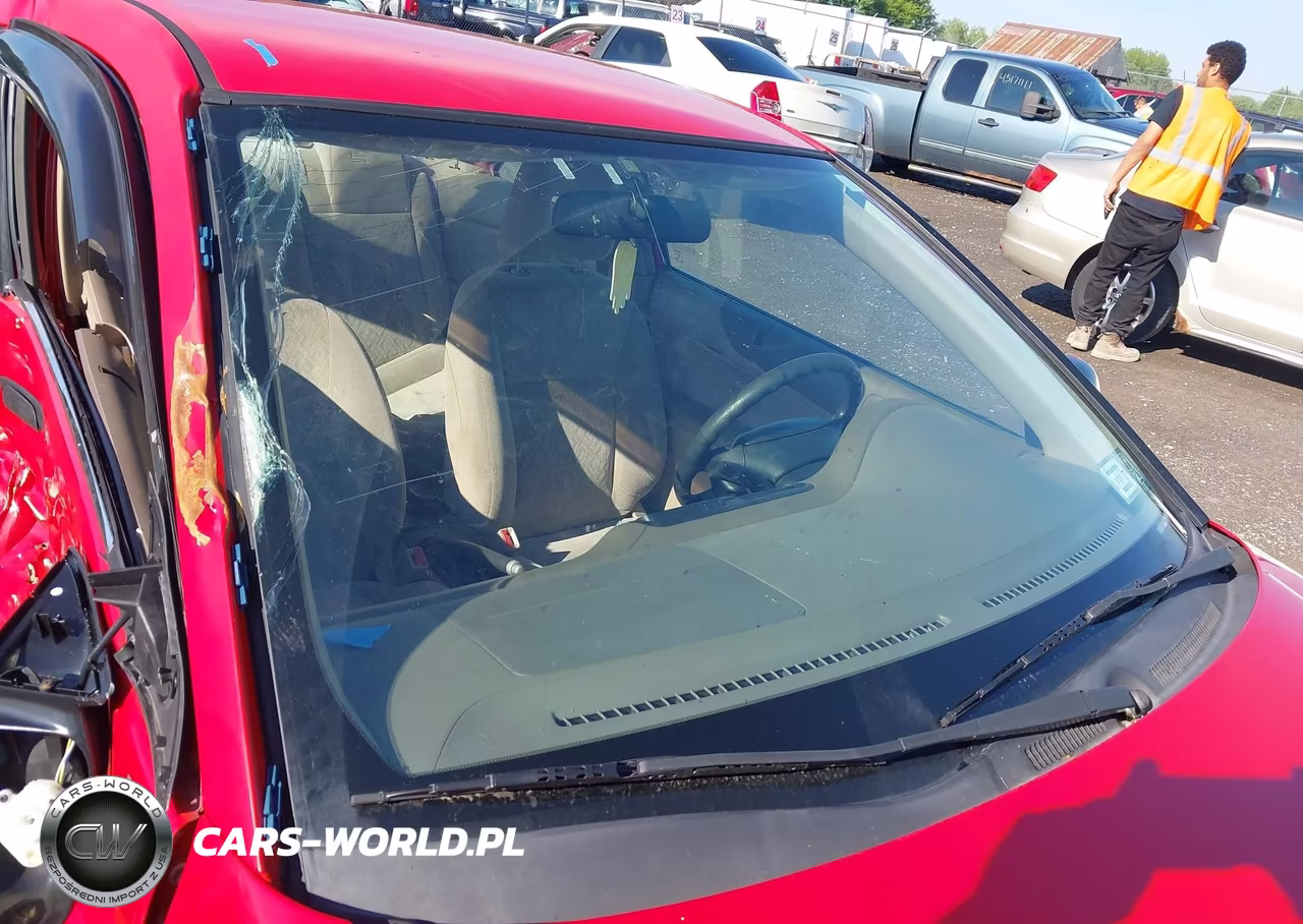 2001 Honda Civic Lx VIN:1HGEM225X1L041400 - 15