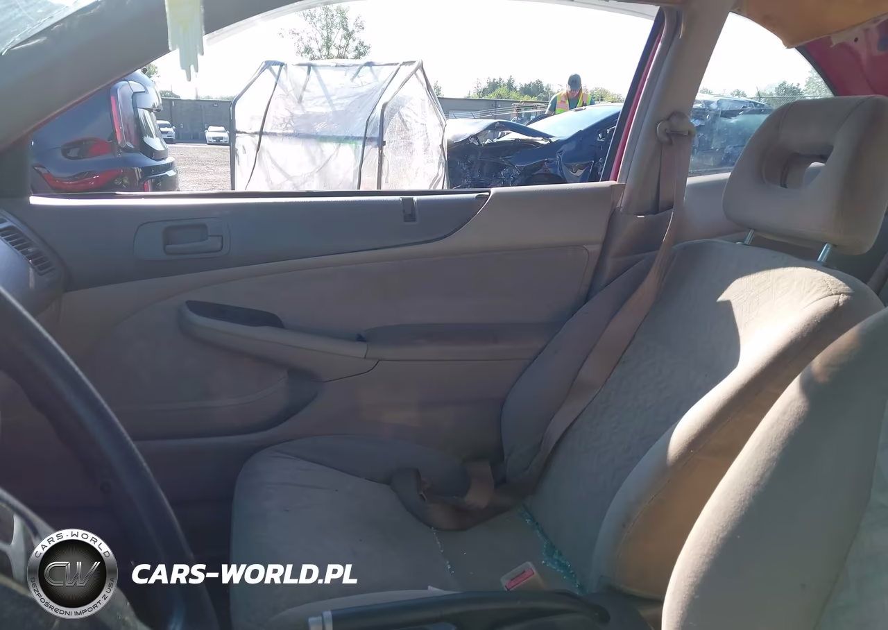2001 Honda Civic Lx VIN:1HGEM225X1L041400 - 5