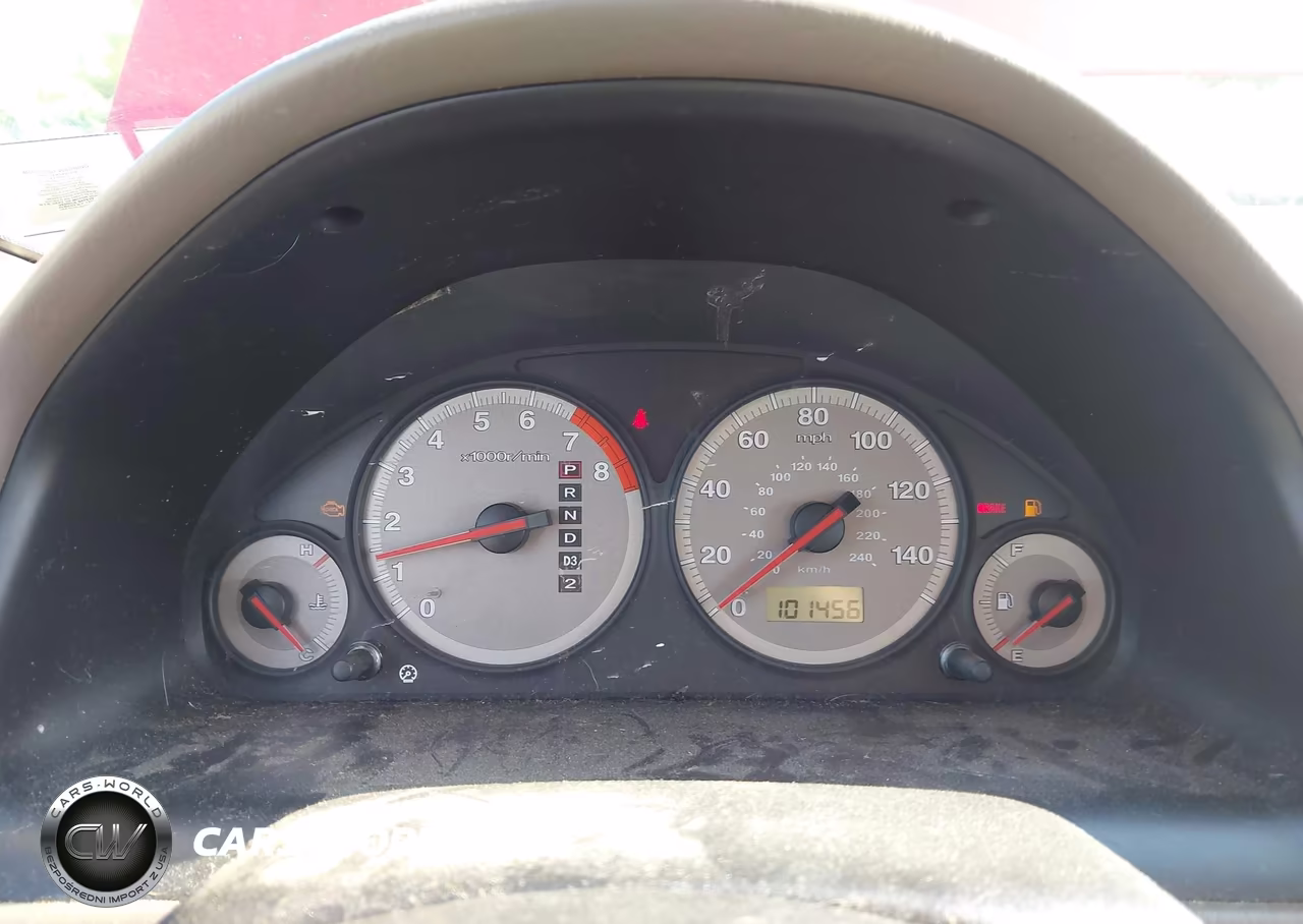 2001 Honda Civic Lx VIN:1HGEM225X1L041400 - 7