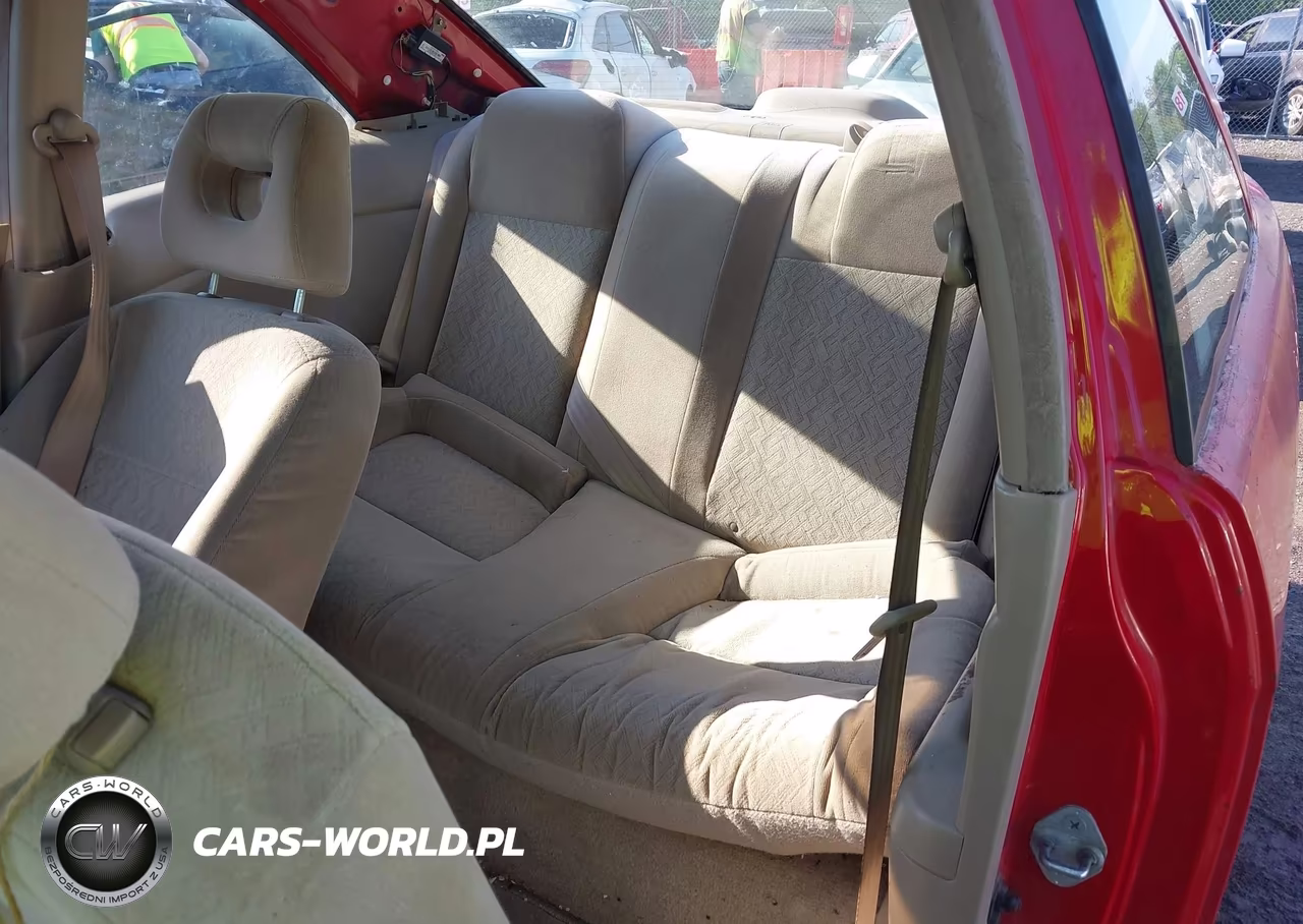 2001 Honda Civic Lx VIN:1HGEM225X1L041400 - 8