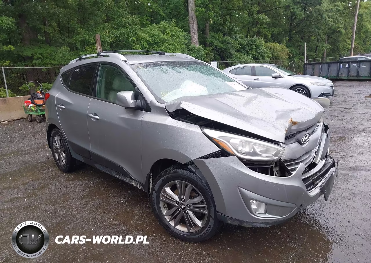 2015 Hyundai Tucson Se