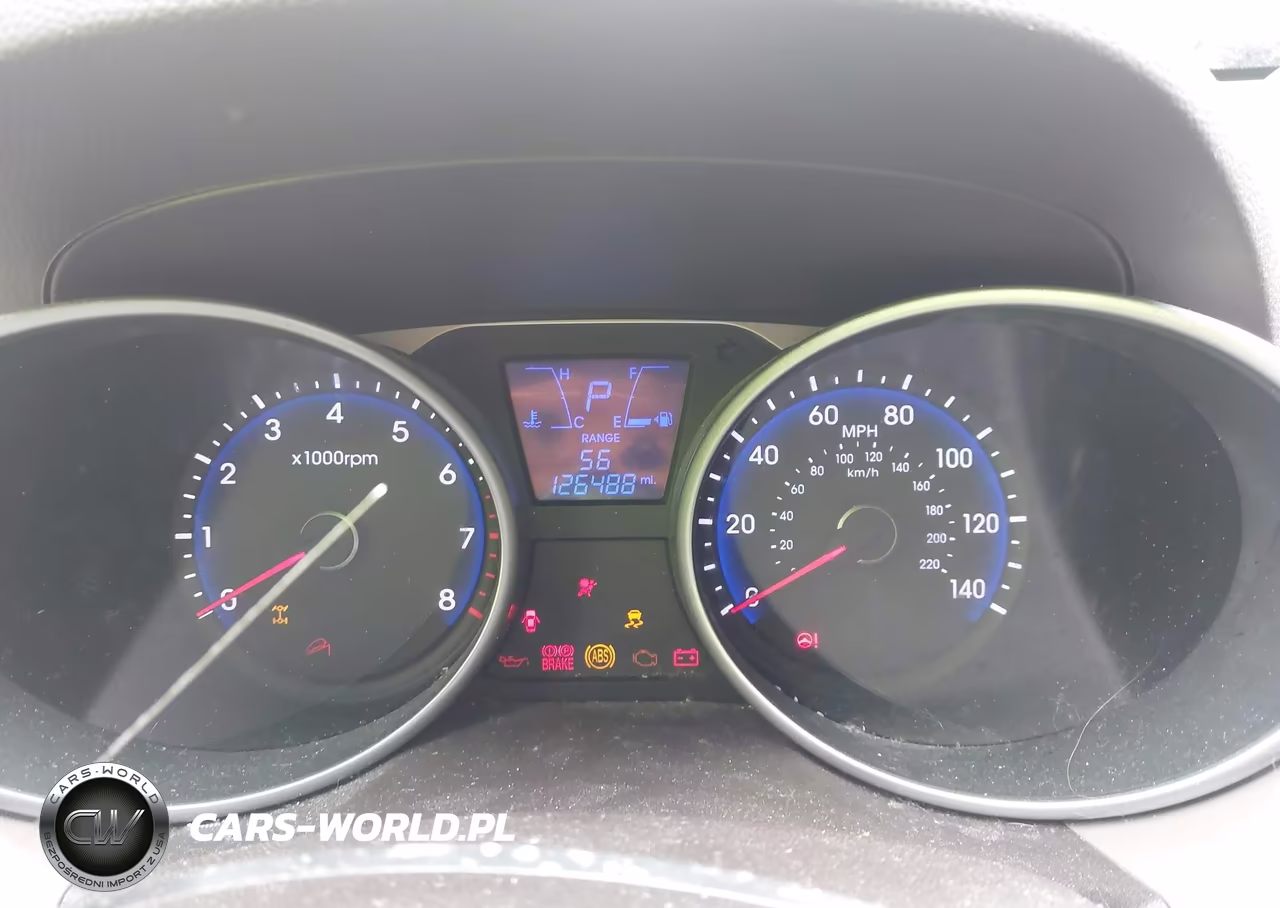 2015 Hyundai Tucson Se VIN:KM8JUCAG1FU024102 - 7