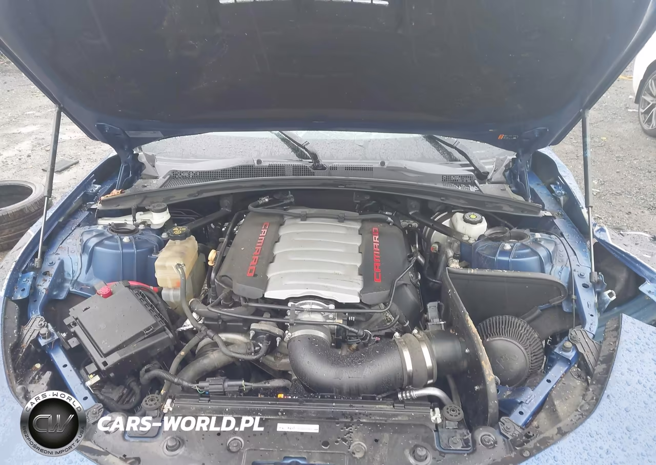 2021 Chevrolet Camaro Rwd 2Ss VIN:1G1FH1R75M0138561 - 10
