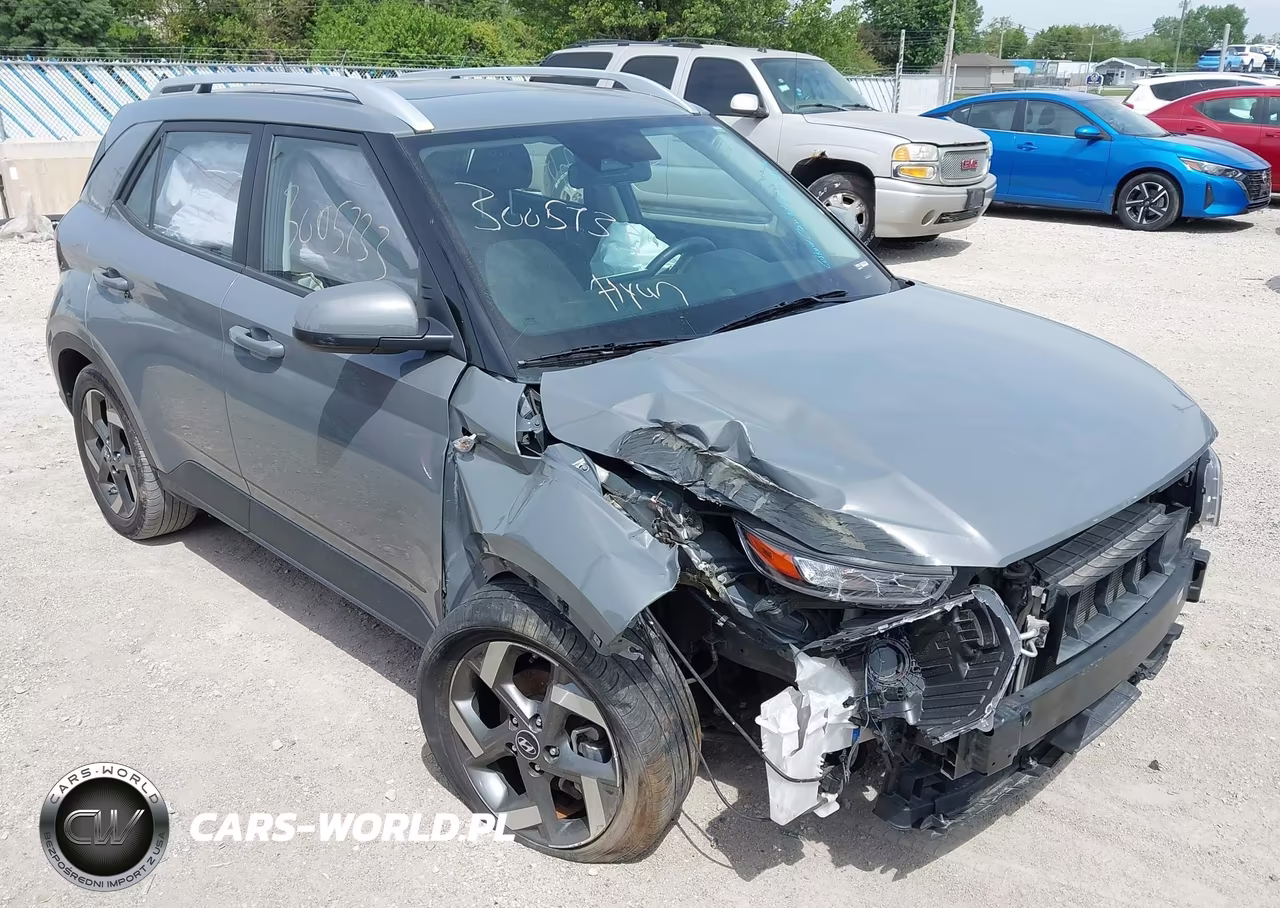 2023 Hyundai Venue Sel – zdjęcie 1 z 18