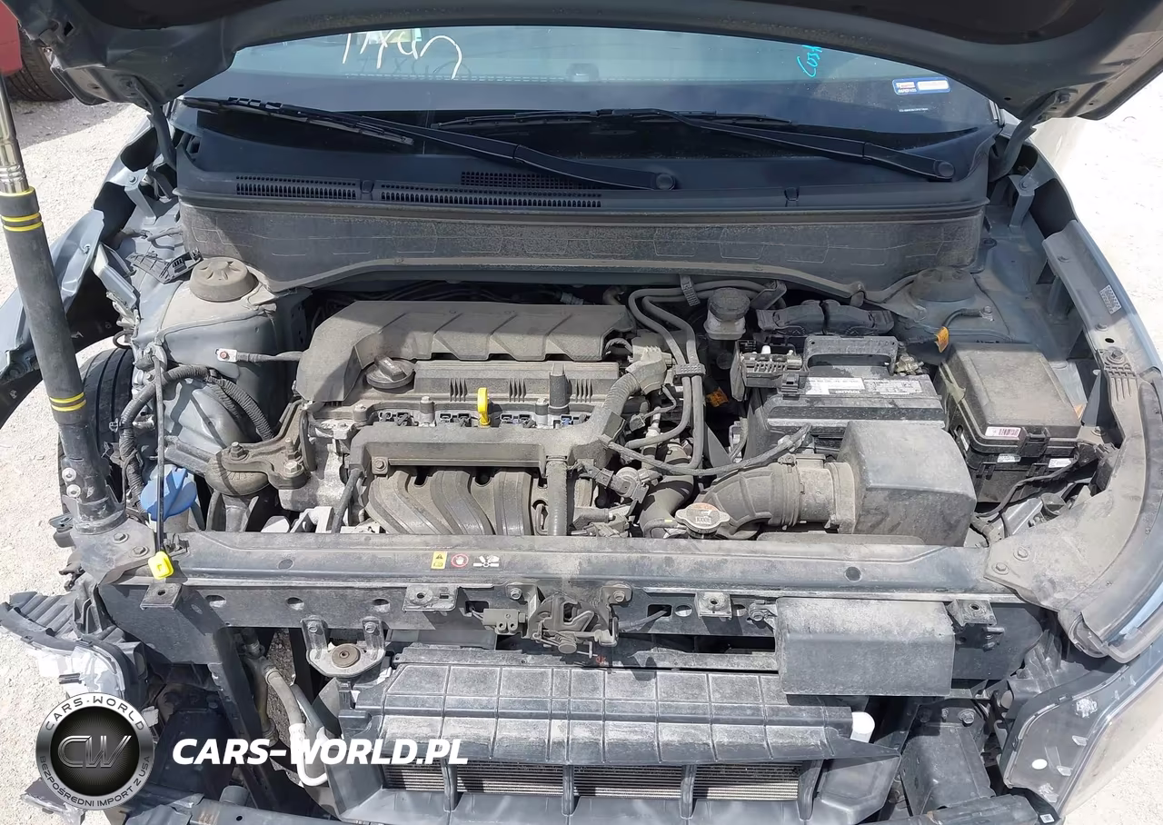 2023 Hyundai Venue Sel VIN:KMHRC8A37PU218683 - 10