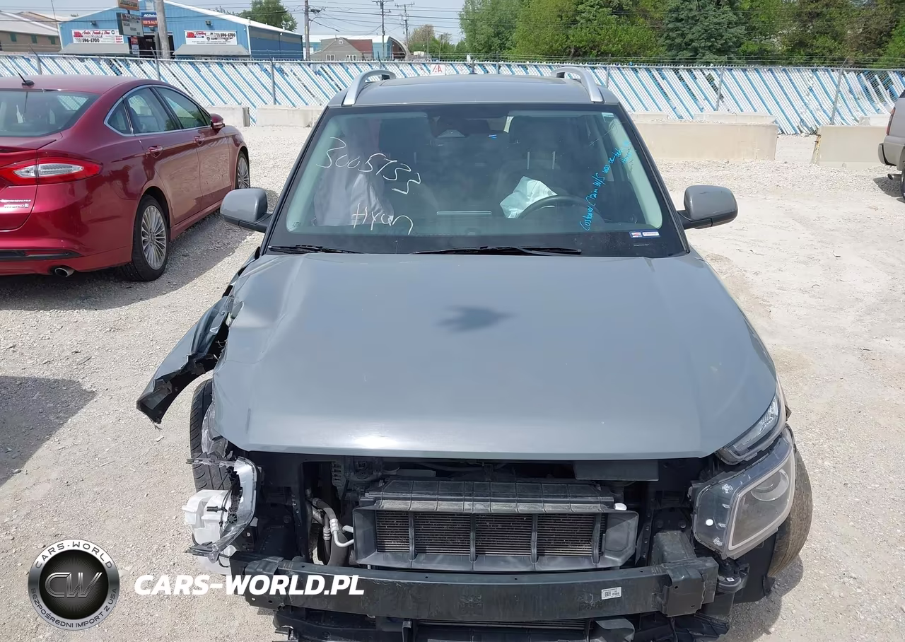 2023 Hyundai Venue Sel VIN:KMHRC8A37PU218683 - 12
