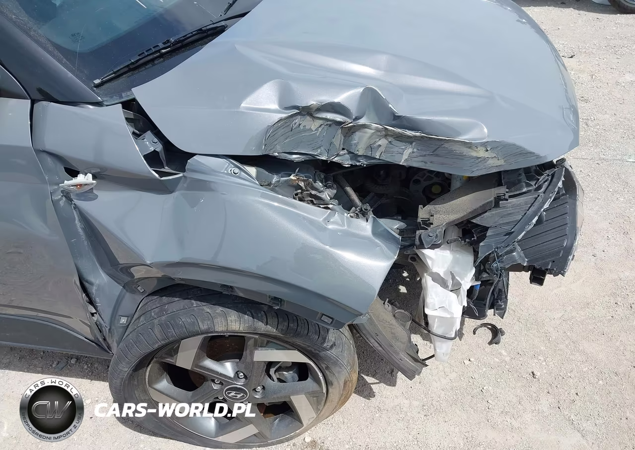 2023 Hyundai Venue Sel VIN:KMHRC8A37PU218683 - 18
