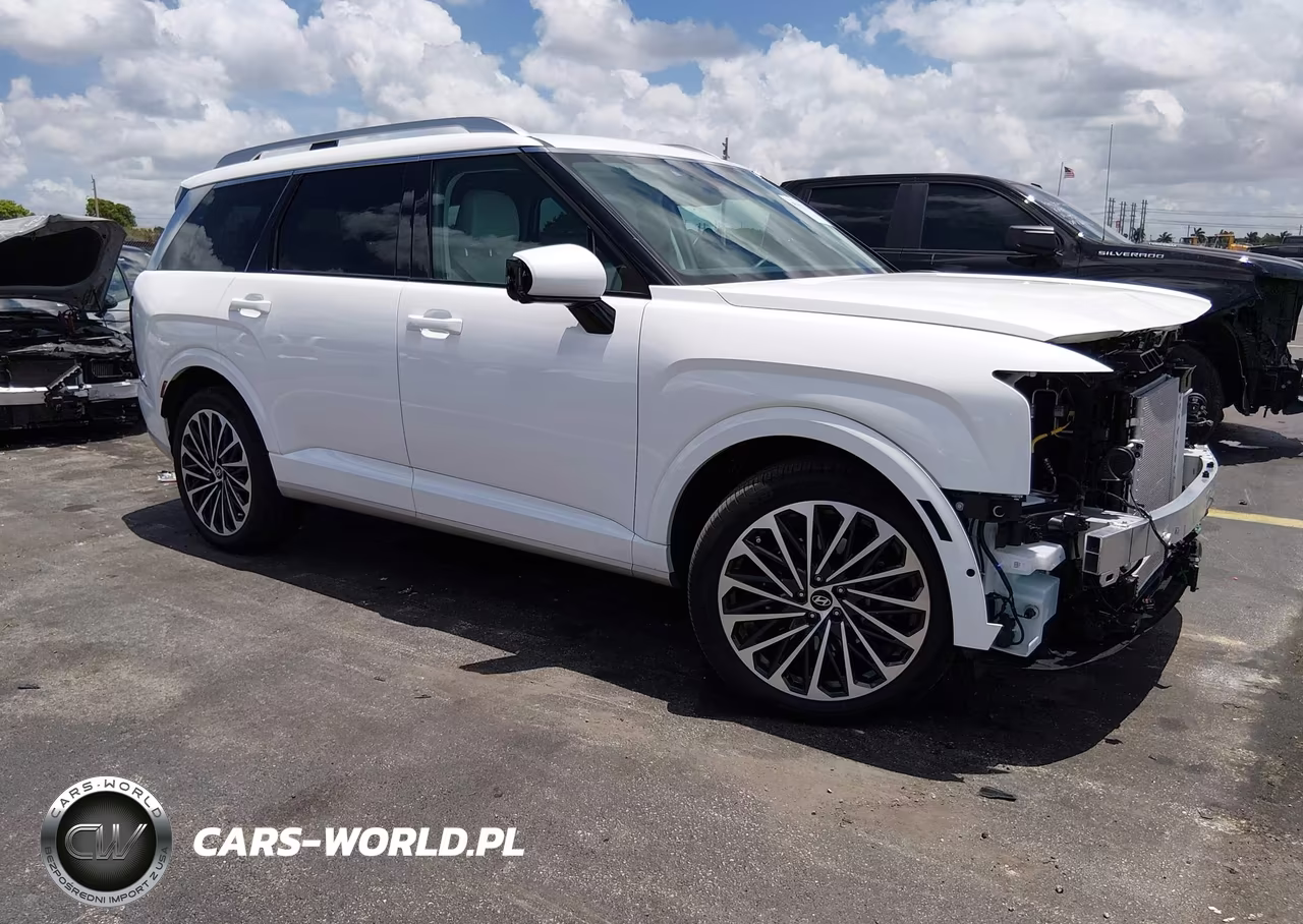 2026 Hyundai Palisade Hev Calligraphy – zdjęcie 1 z 17