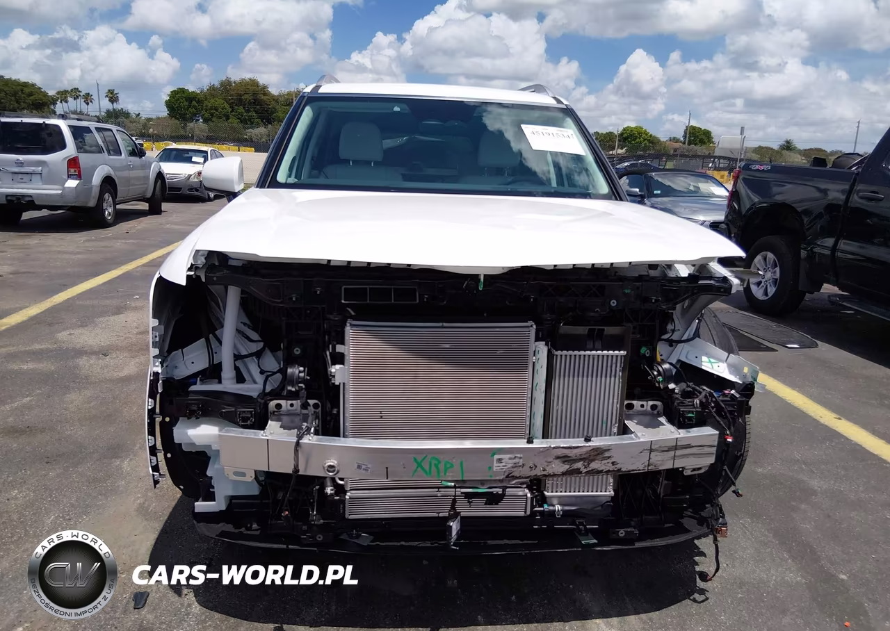 2026 Hyundai Palisade Hev Calligraphy VIN:KM8RM5SA7TU027557 - 13