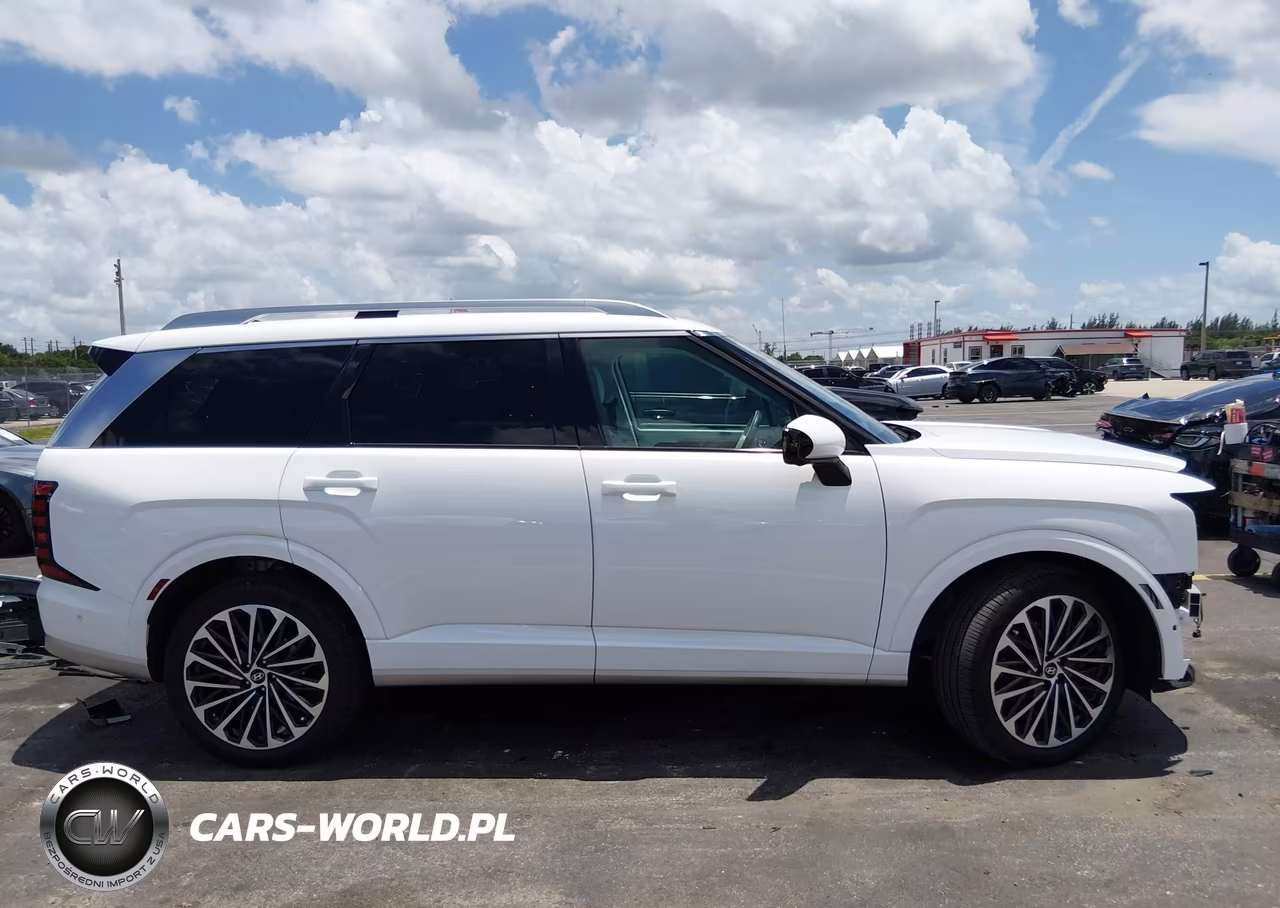 2026 Hyundai Palisade Hev Calligraphy VIN:KM8RM5SA7TU027557 - 14