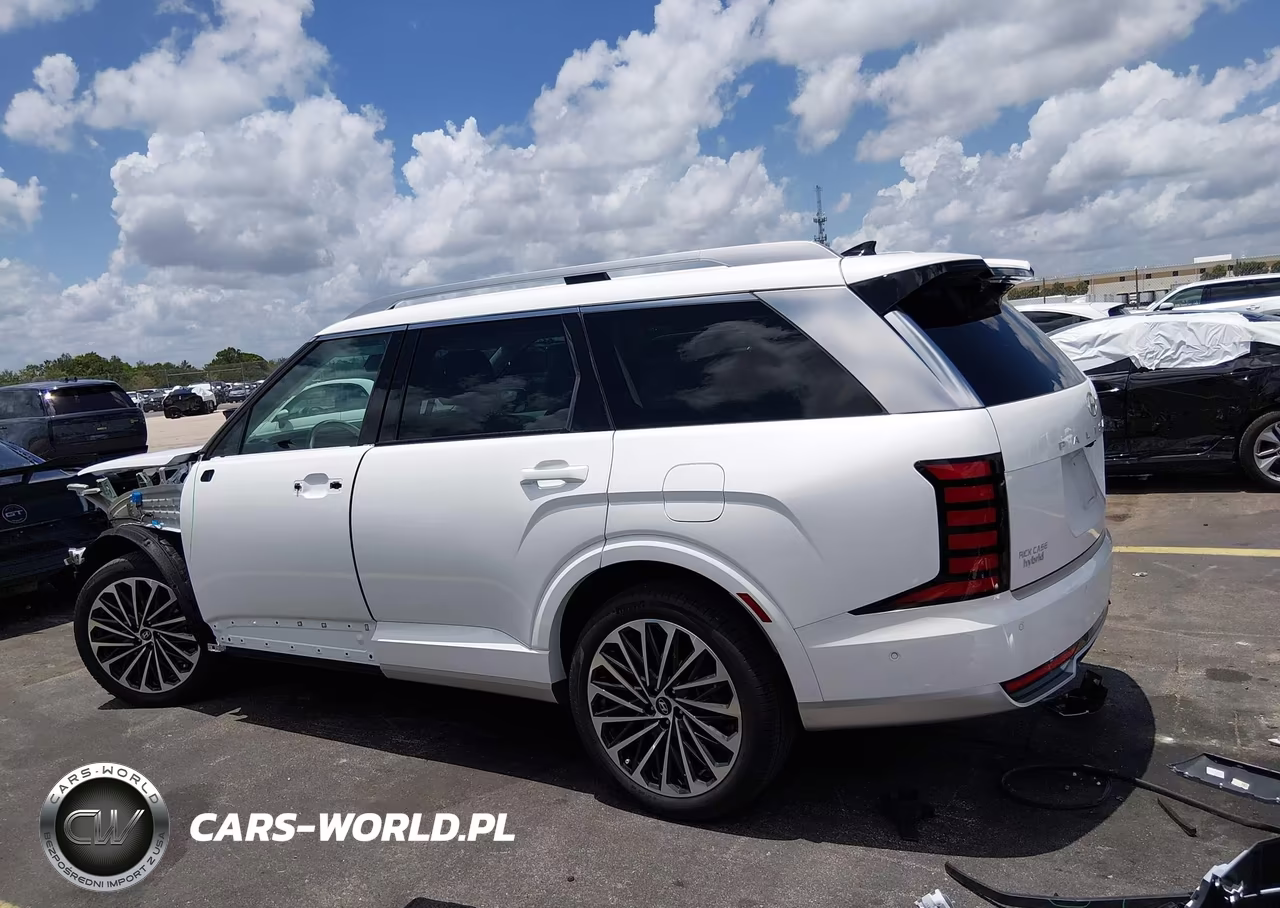2026 Hyundai Palisade Hev Calligraphy VIN:KM8RM5SA7TU027557 - 15