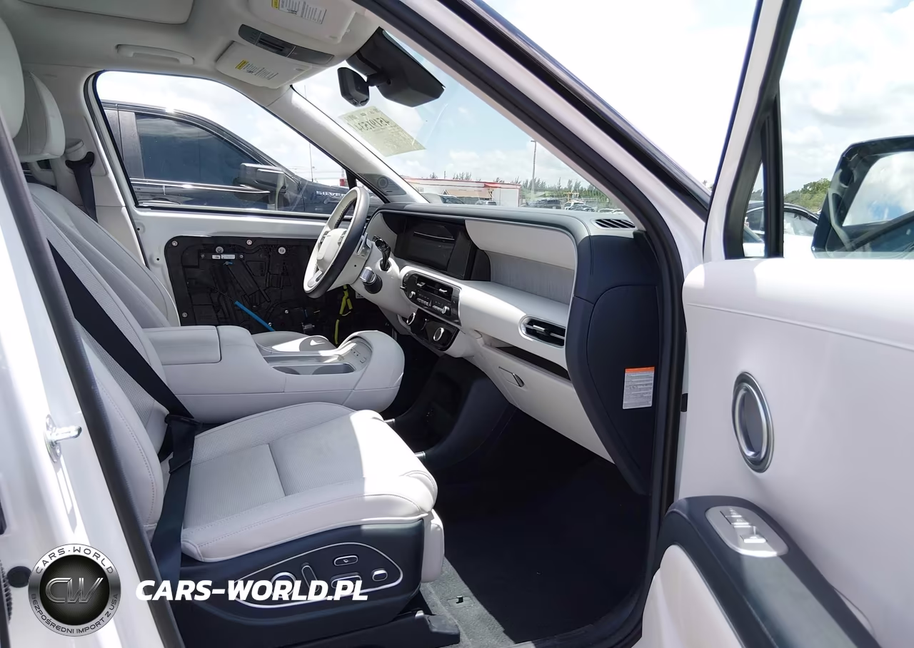 2026 Hyundai Palisade Hev Calligraphy VIN:KM8RM5SA7TU027557 - 5