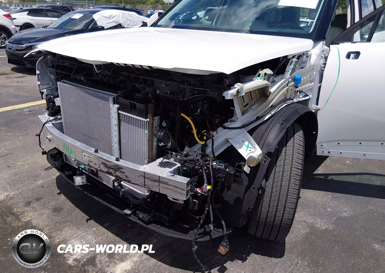 2026 Hyundai Palisade Hev Calligraphy VIN:KM8RM5SA7TU027557 - 6