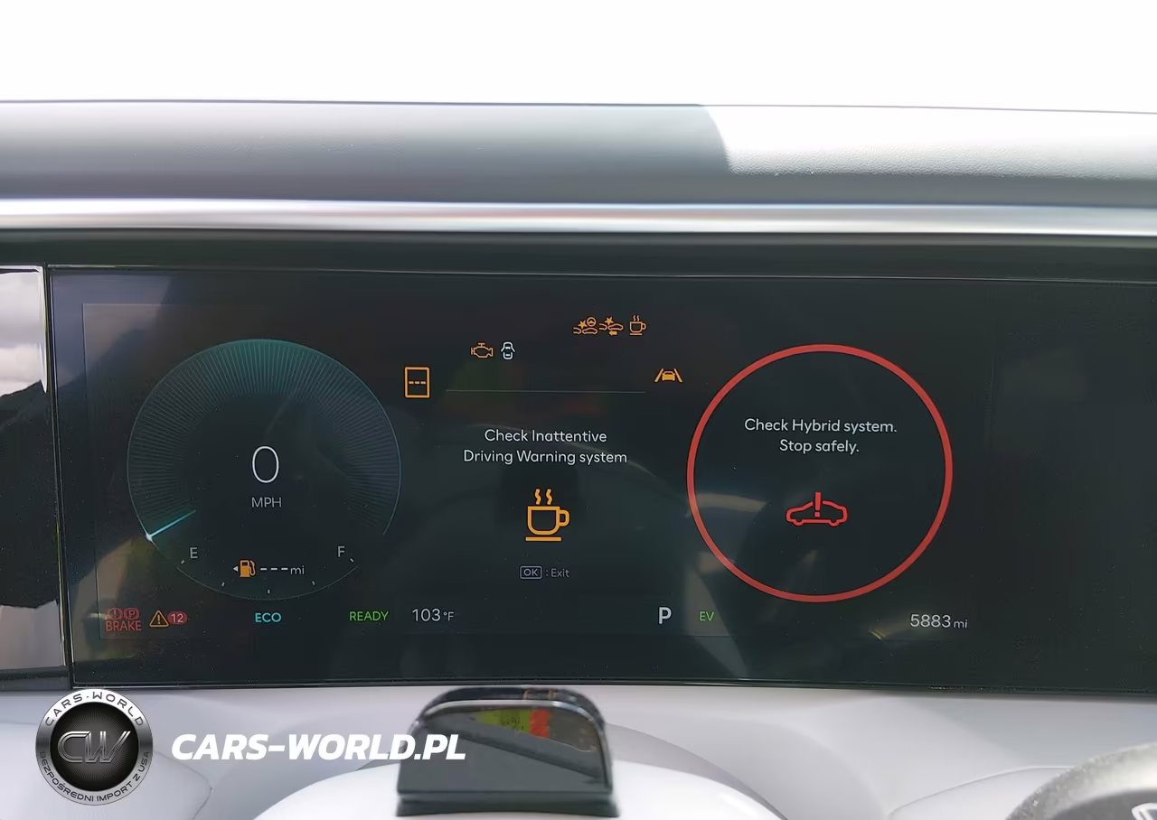 2026 Hyundai Palisade Hev Calligraphy VIN:KM8RM5SA7TU027557 - 7
