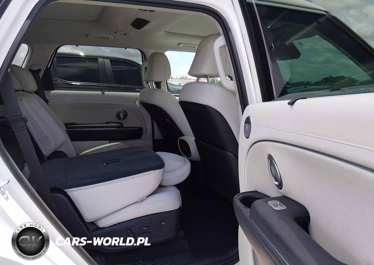 2026 Hyundai Palisade Hev Calligraphy VIN:KM8RM5SA7TU027557 - 8