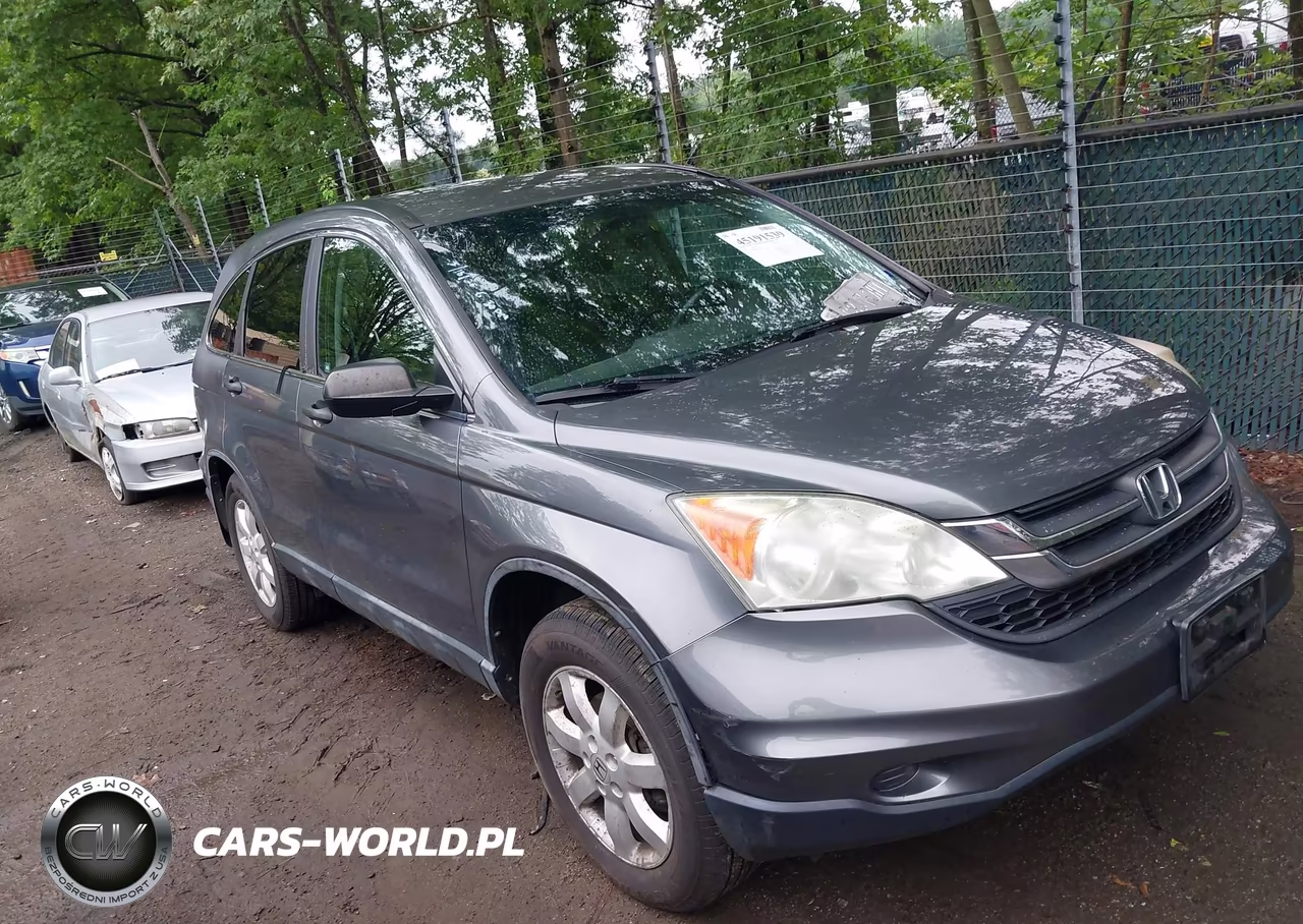 2011 Honda Cr-V Se – zdjęcie 1 z 16