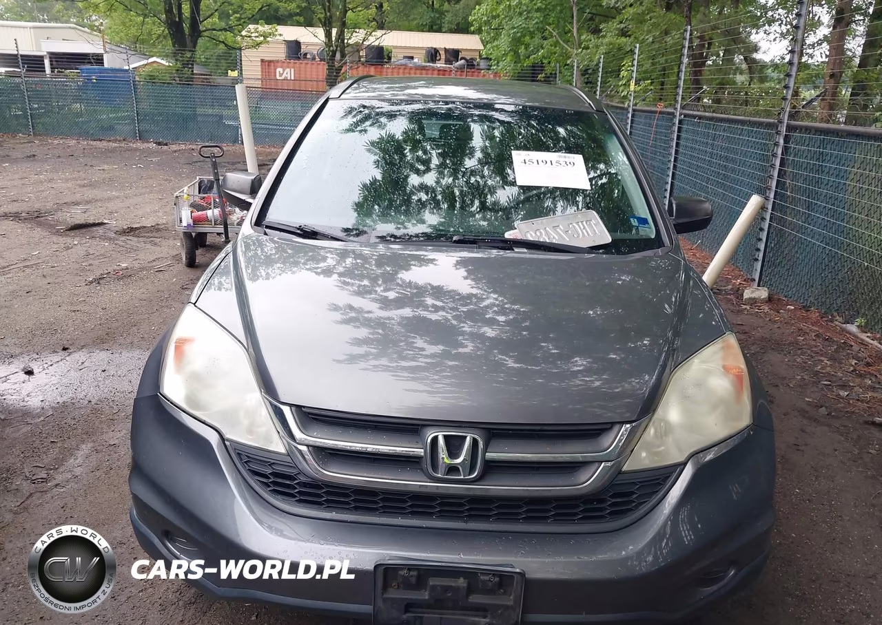 2011 Honda Cr-V Se VIN:5J6RE4H42BL050112 - 12
