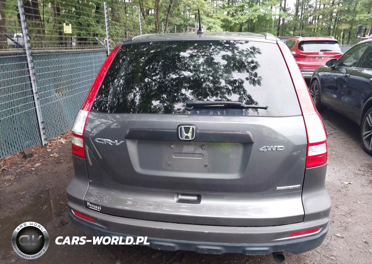 2011 Honda Cr-V Se VIN:5J6RE4H42BL050112 - 16