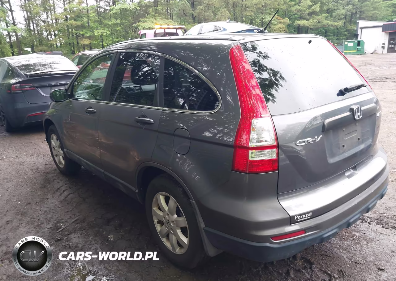 2011 Honda Cr-V Se VIN:5J6RE4H42BL050112 - 3