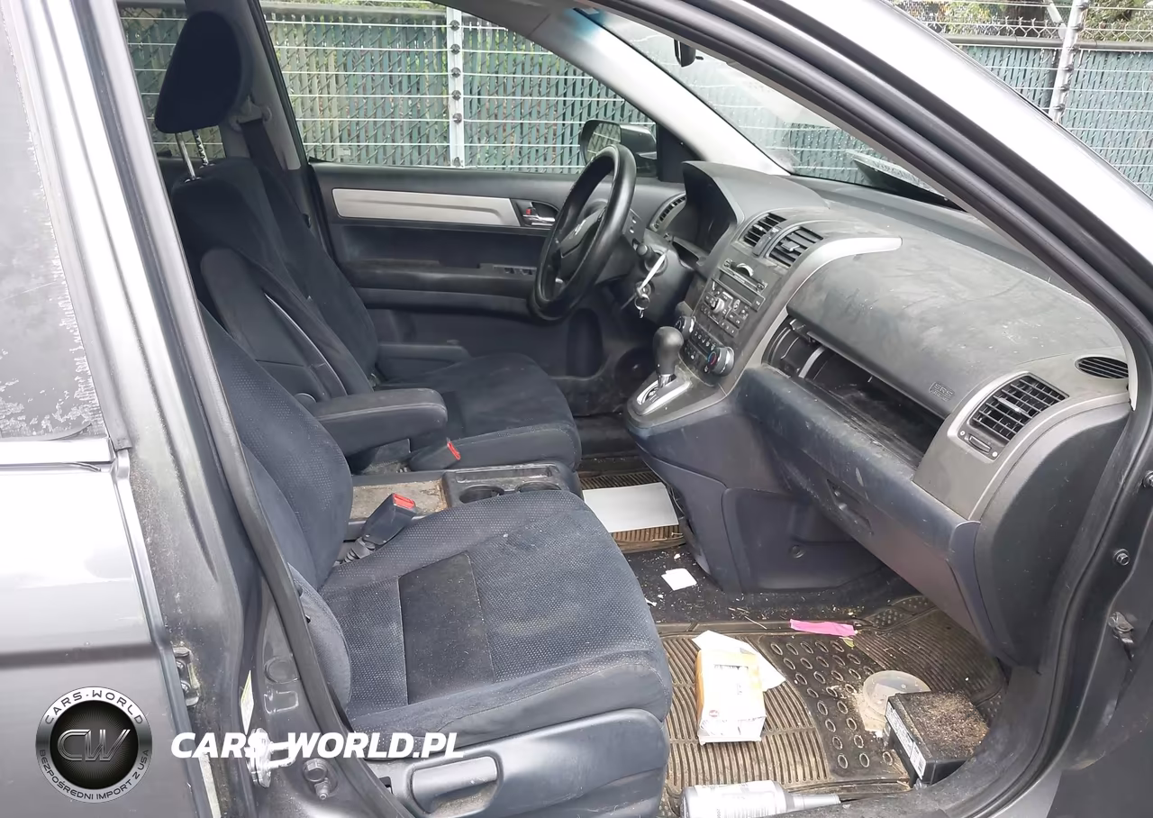 2011 Honda Cr-V Se VIN:5J6RE4H42BL050112 - 5