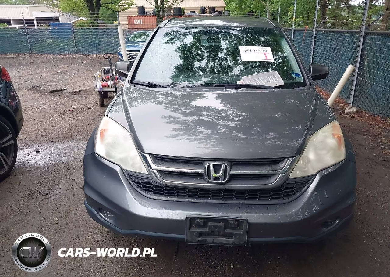 2011 Honda Cr-V Se VIN:5J6RE4H42BL050112 - 6