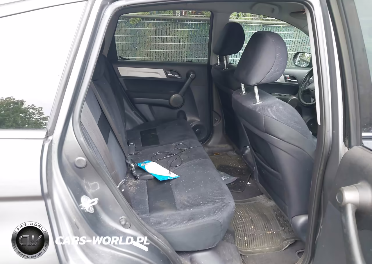 2011 Honda Cr-V Se VIN:5J6RE4H42BL050112 - 8