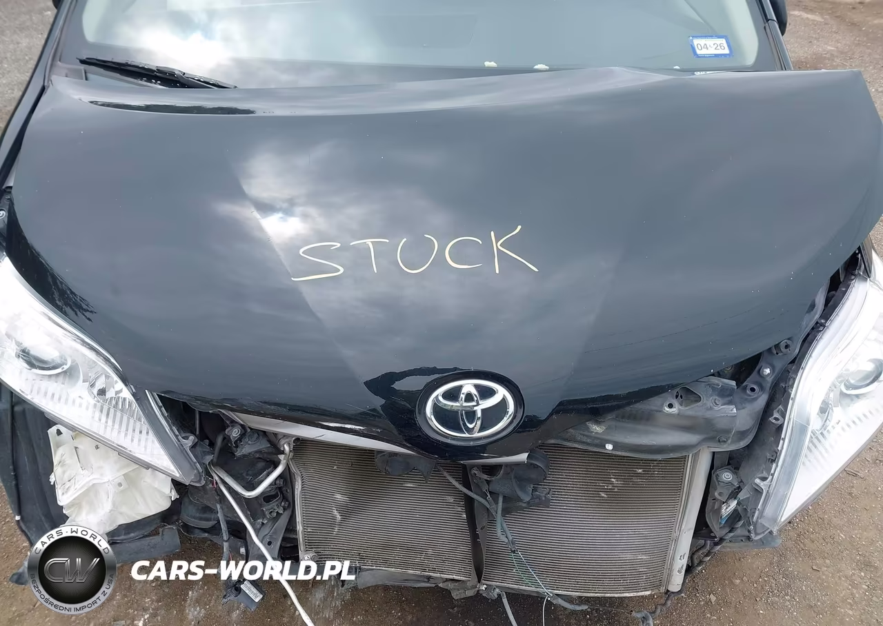 2015 Toyota Sienna Xle 8 Passenger VIN:5TDYK3DC5FS588051 - 10