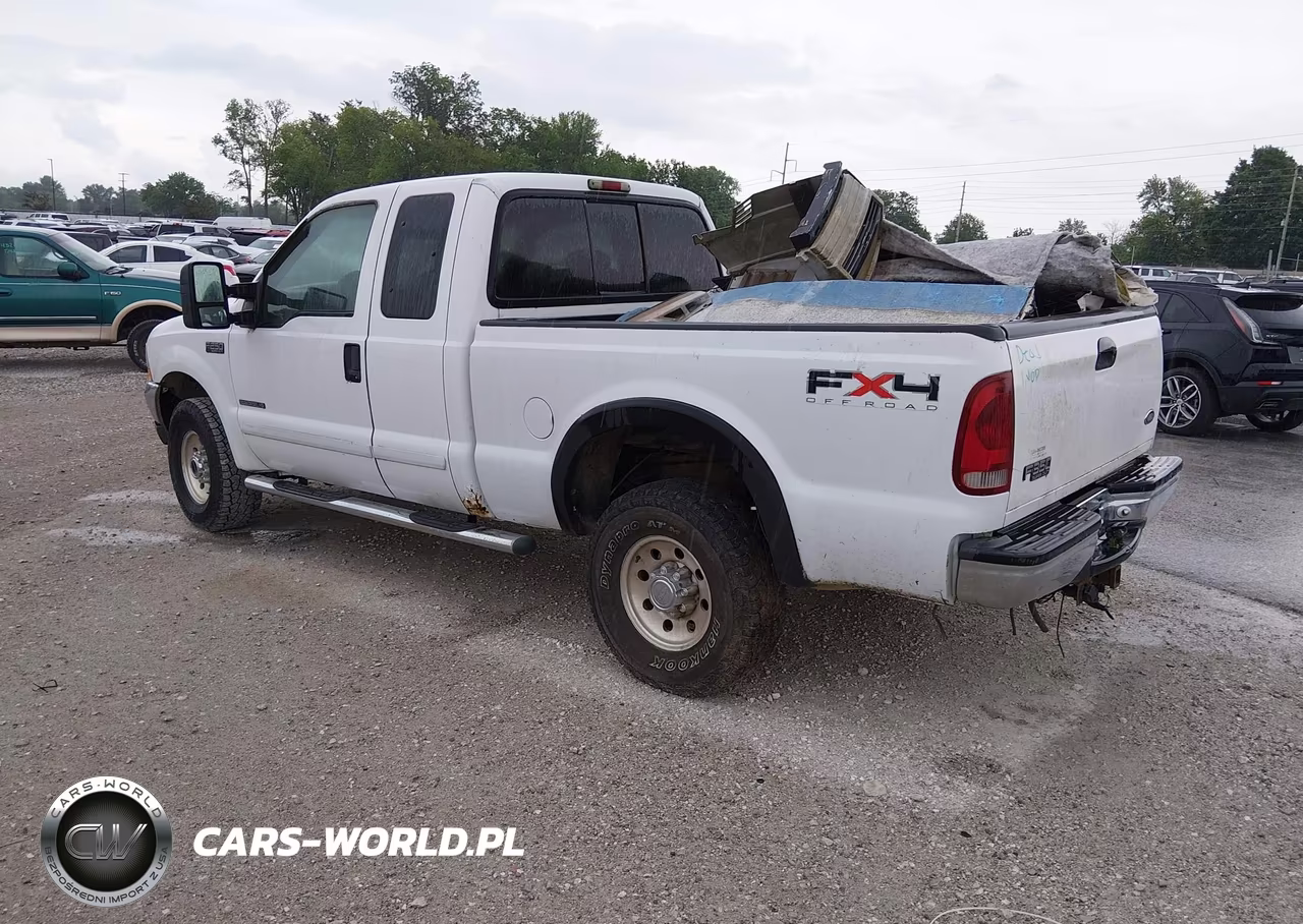 2002 Ford F-250 Lariat-Xl-Xlt VIN:1FTNX21F22ED62224 - 3