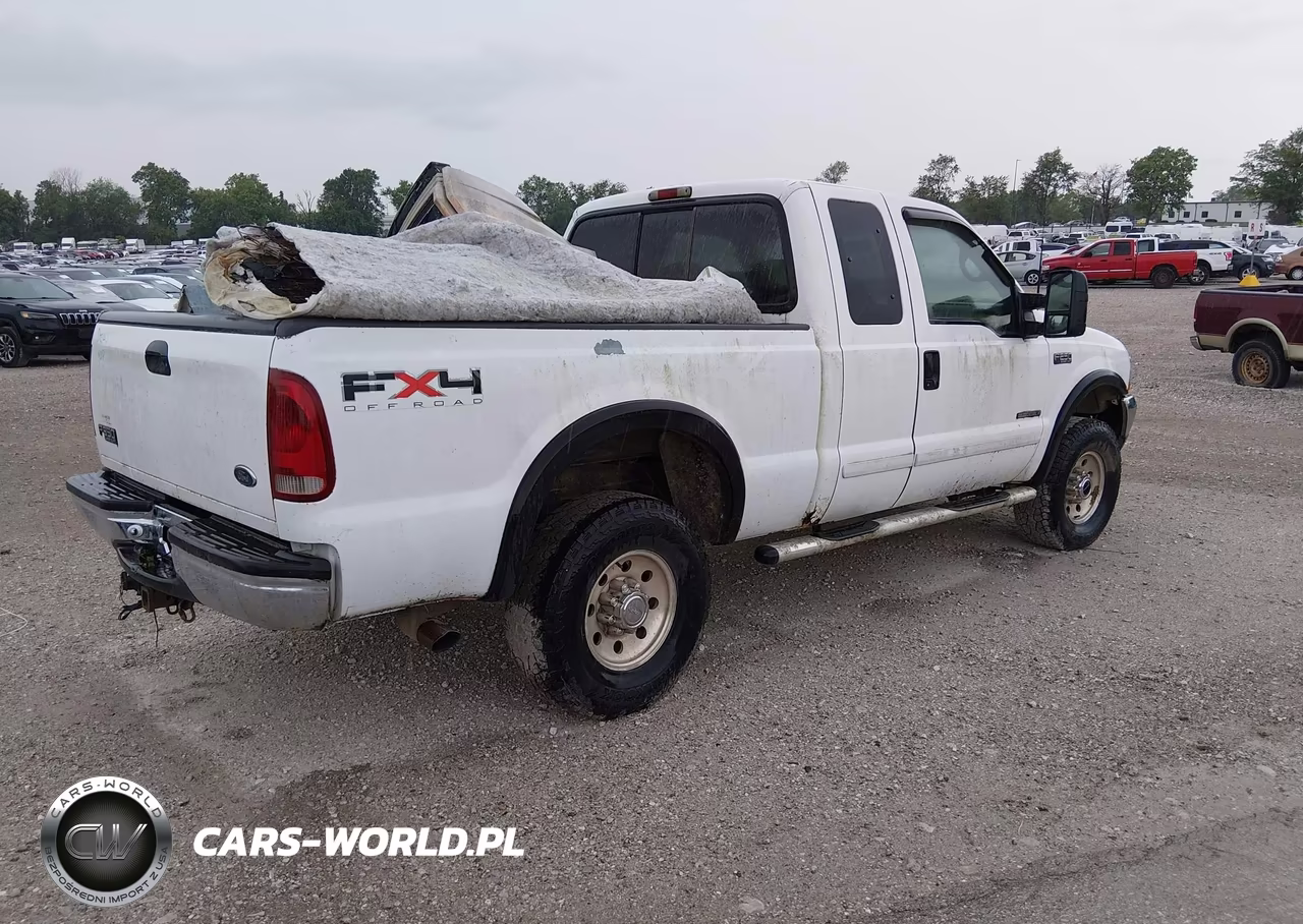 2002 Ford F-250 Lariat-Xl-Xlt VIN:1FTNX21F22ED62224 - 4