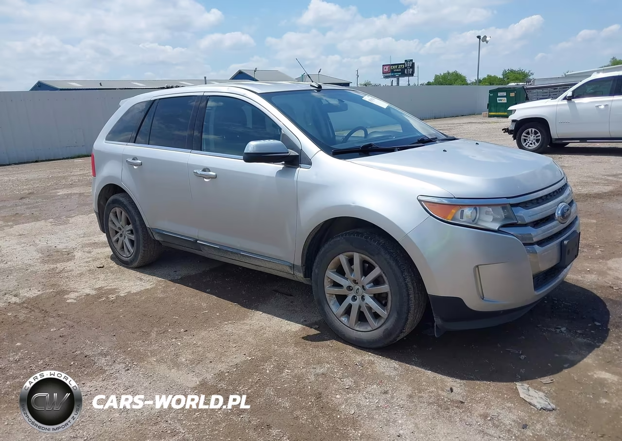 2013 Ford Edge Limited – zdjęcie 1 z 11