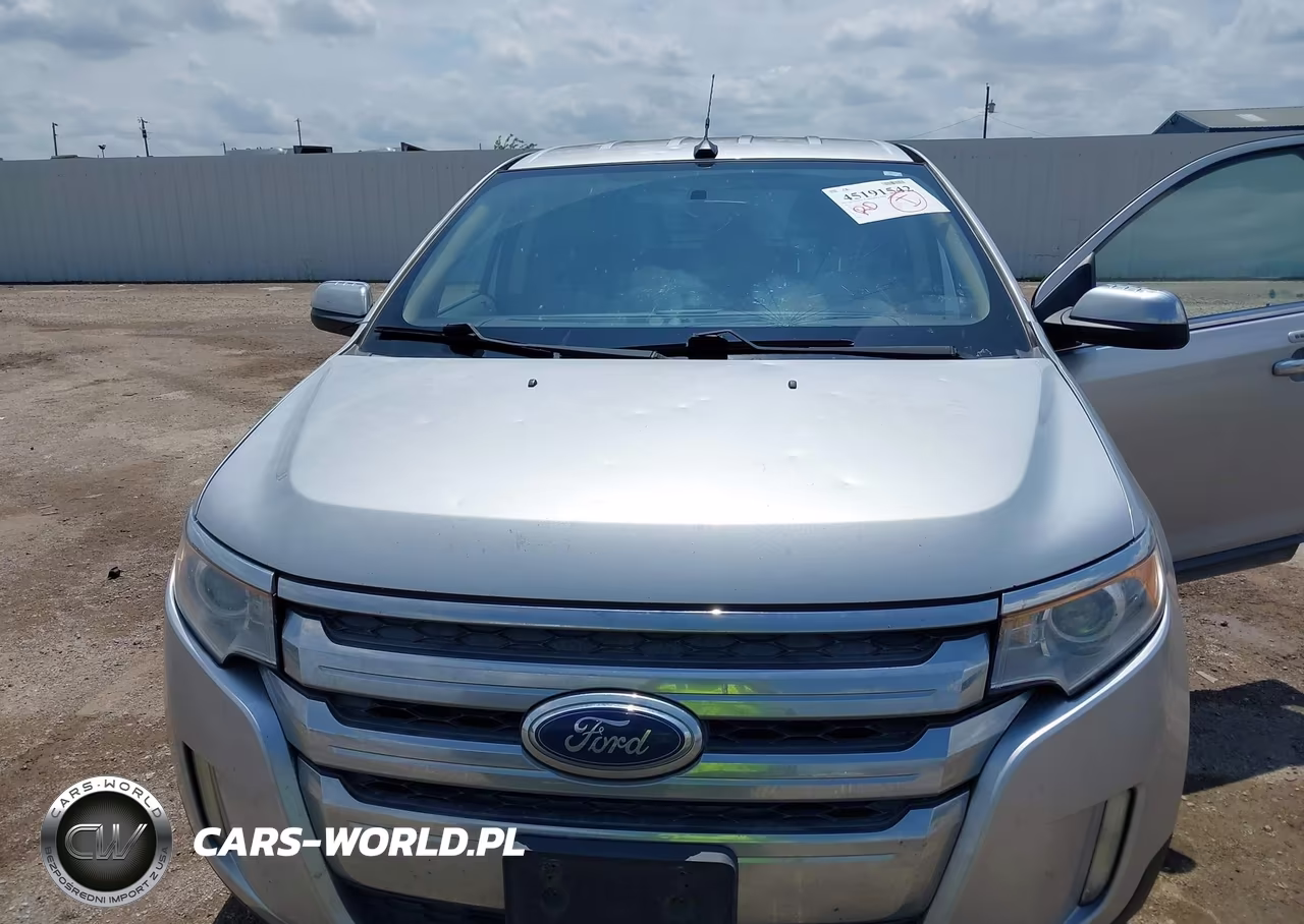 2013 Ford Edge Limited VIN:2FMDK3KC3DBB54979 - 6