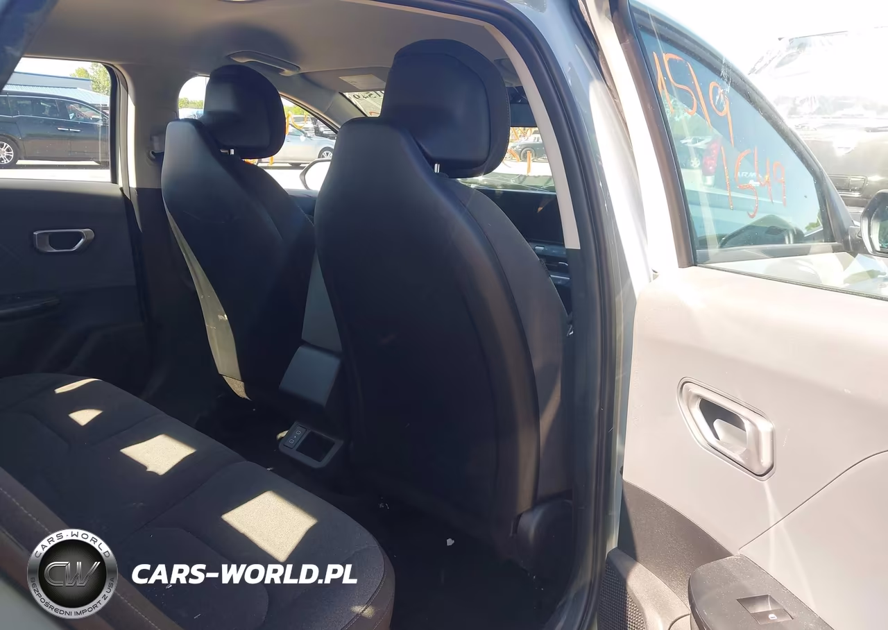 2025 Kia K4 Lxs VIN:3KPFT4DE7SE178304 - 8