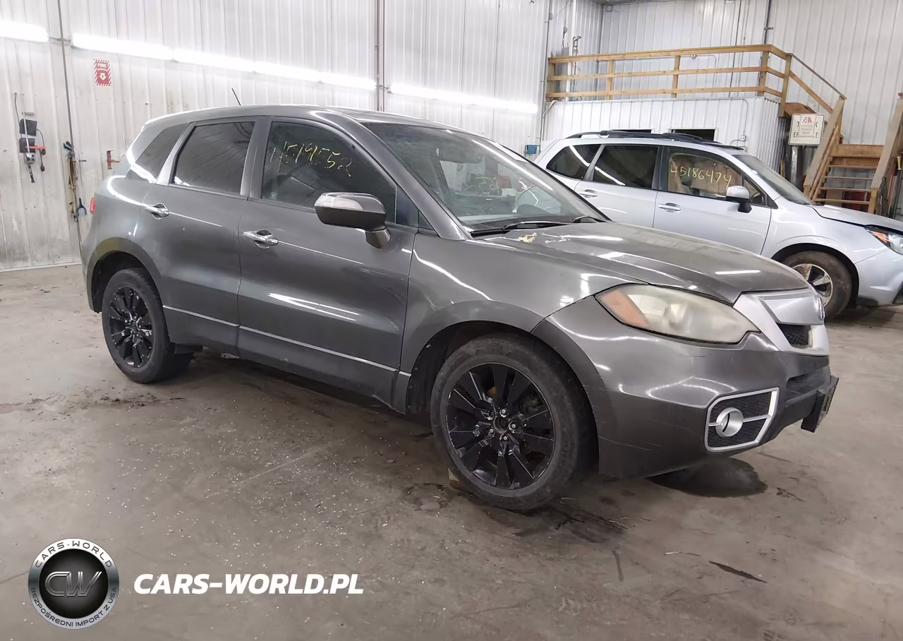 2010 Acura Rdx