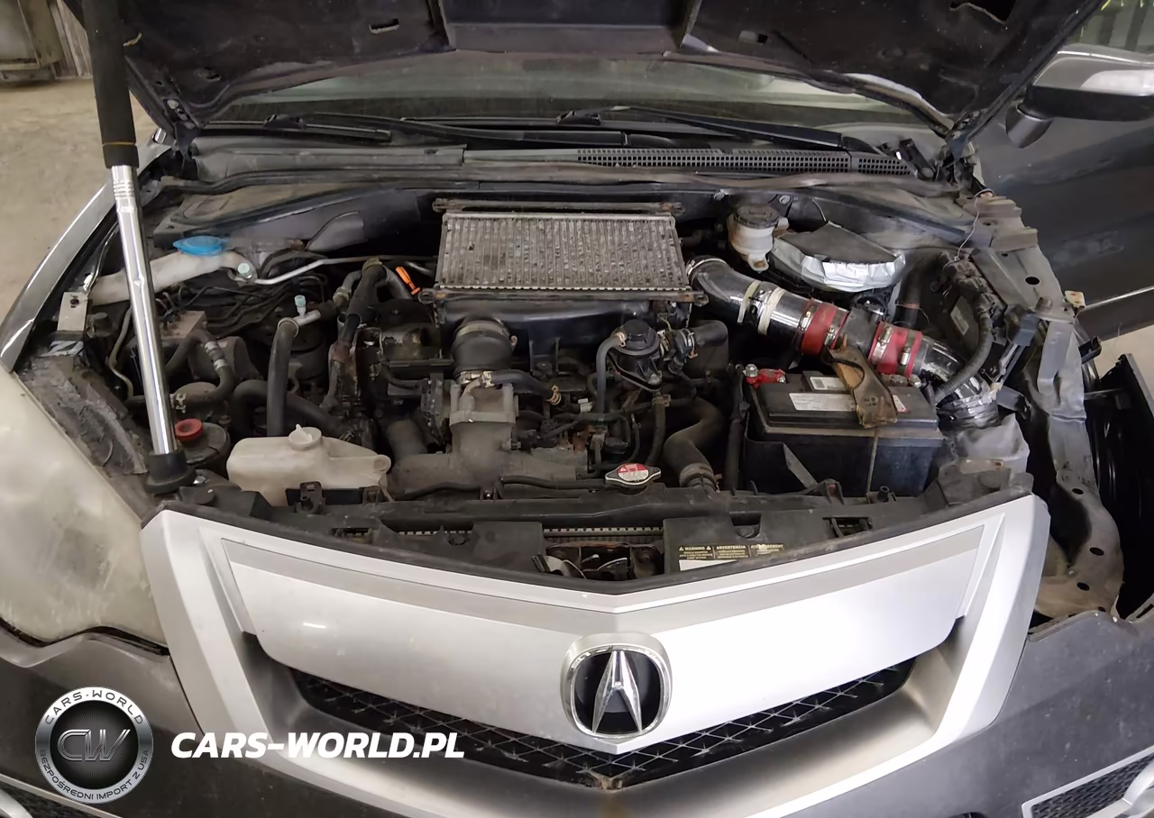2010 Acura Rdx VIN:5J8TB1H22AA001683 - 10