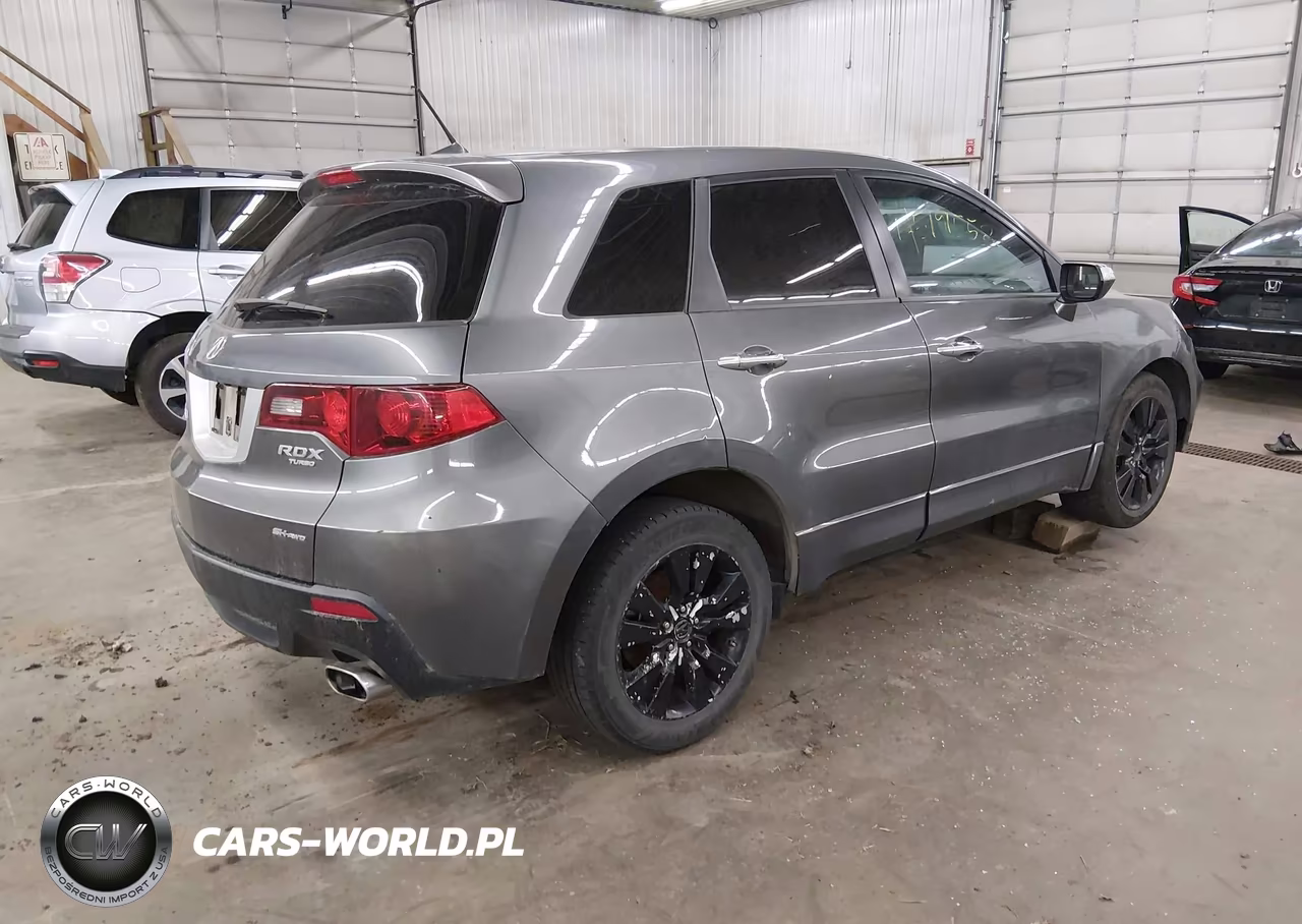 2010 Acura Rdx VIN:5J8TB1H22AA001683 - 4